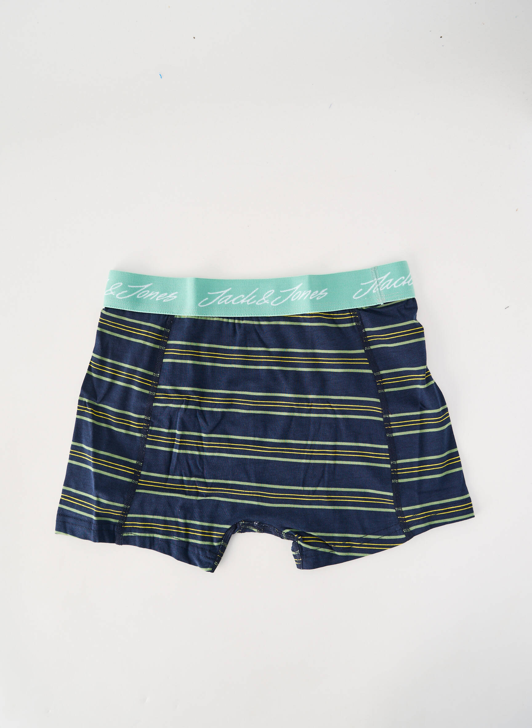 Bokseris mėlyna JACK & JONES vyras