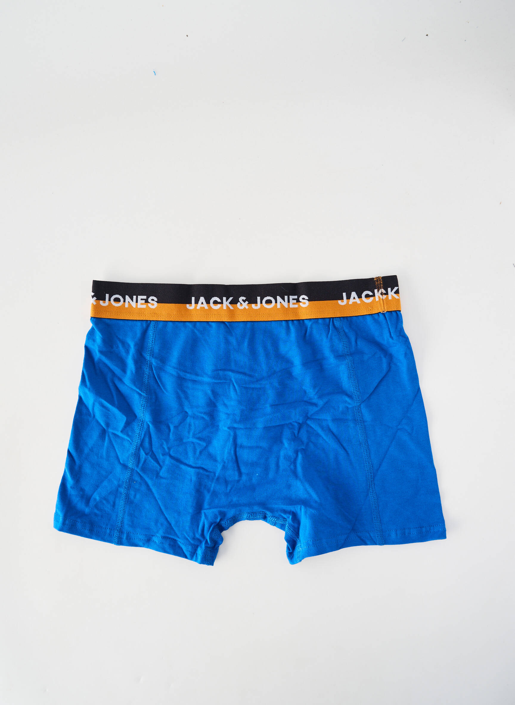 Bokseris mėlyna JACK & JONES vyras