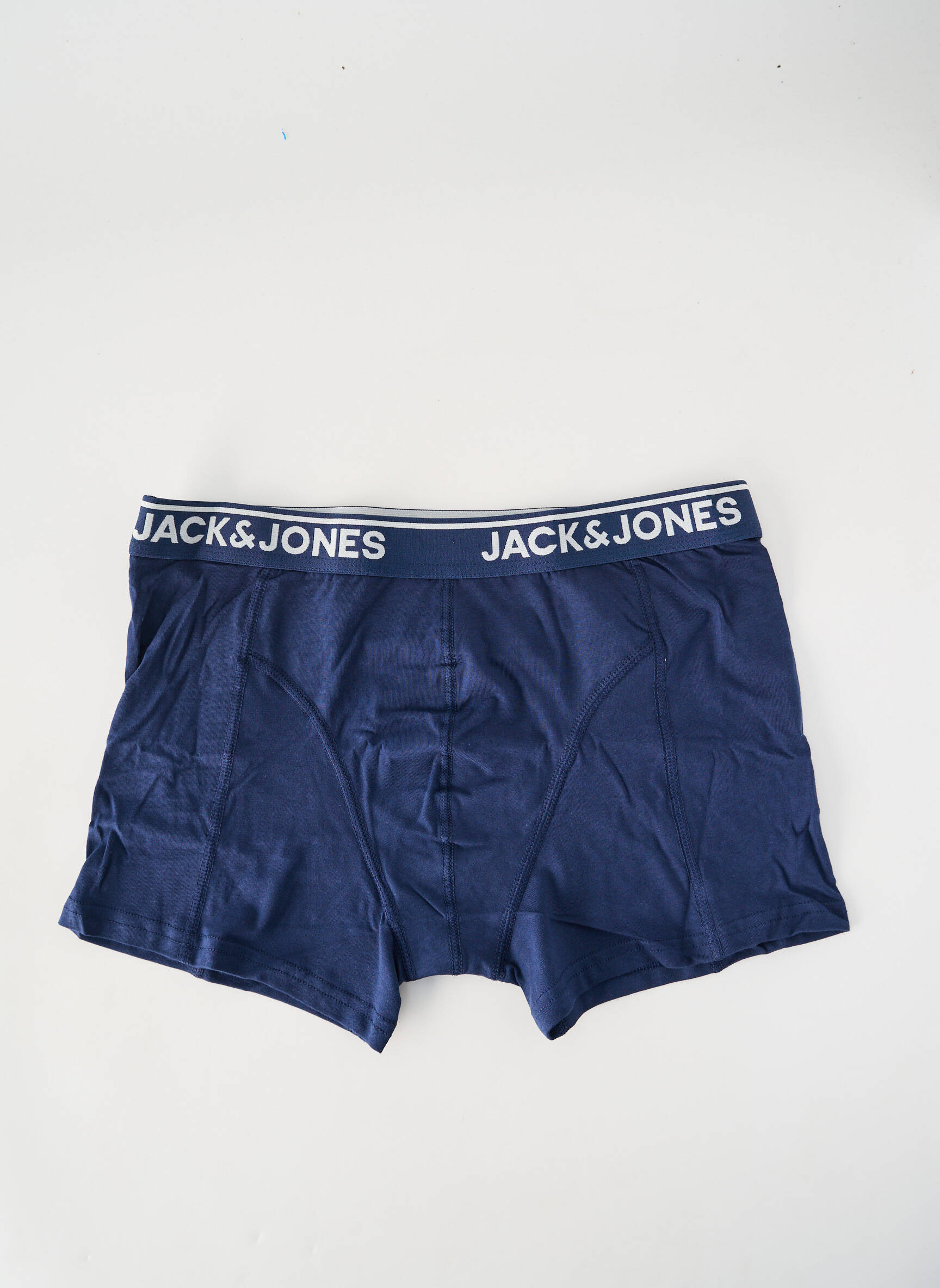 Bokseris mėlyna JACK & JONES vyras