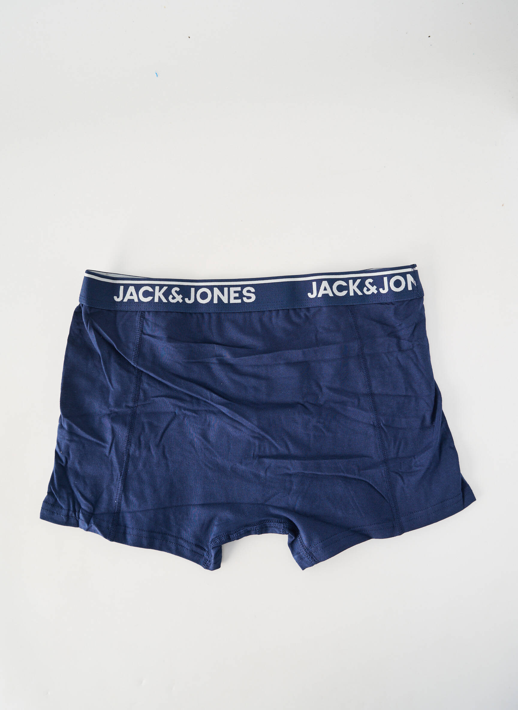 Bokseris mėlyna JACK & JONES vyras