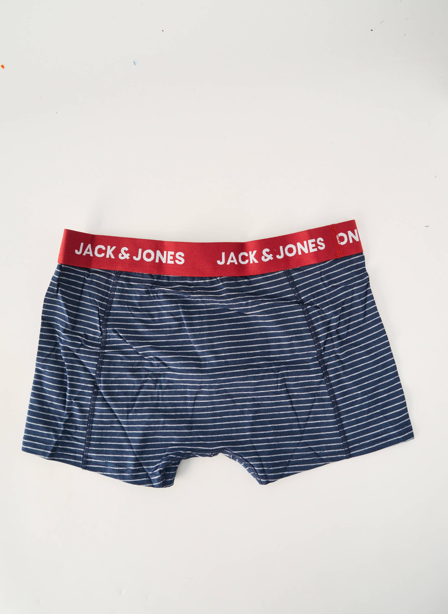 Bokseris mėlyna JACK & JONES vyras
