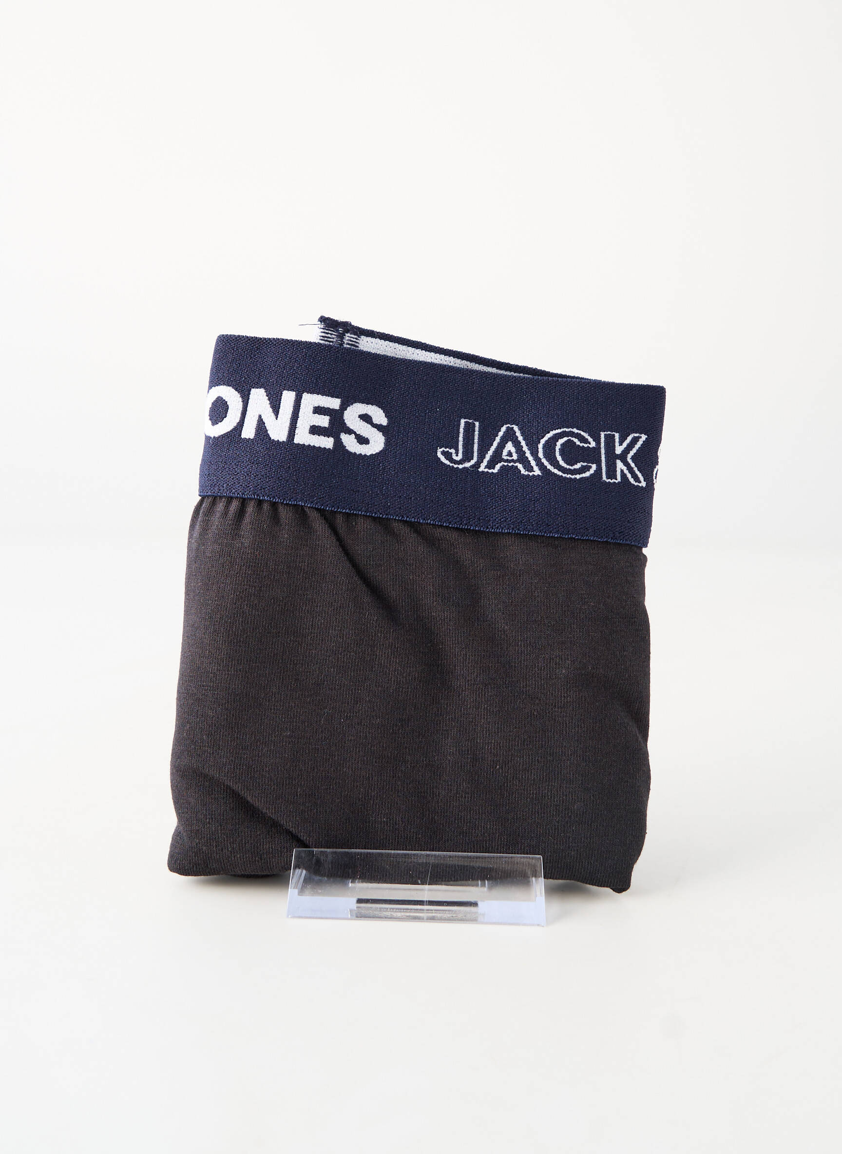 Bokseris juodas JACK & JONES vyras
