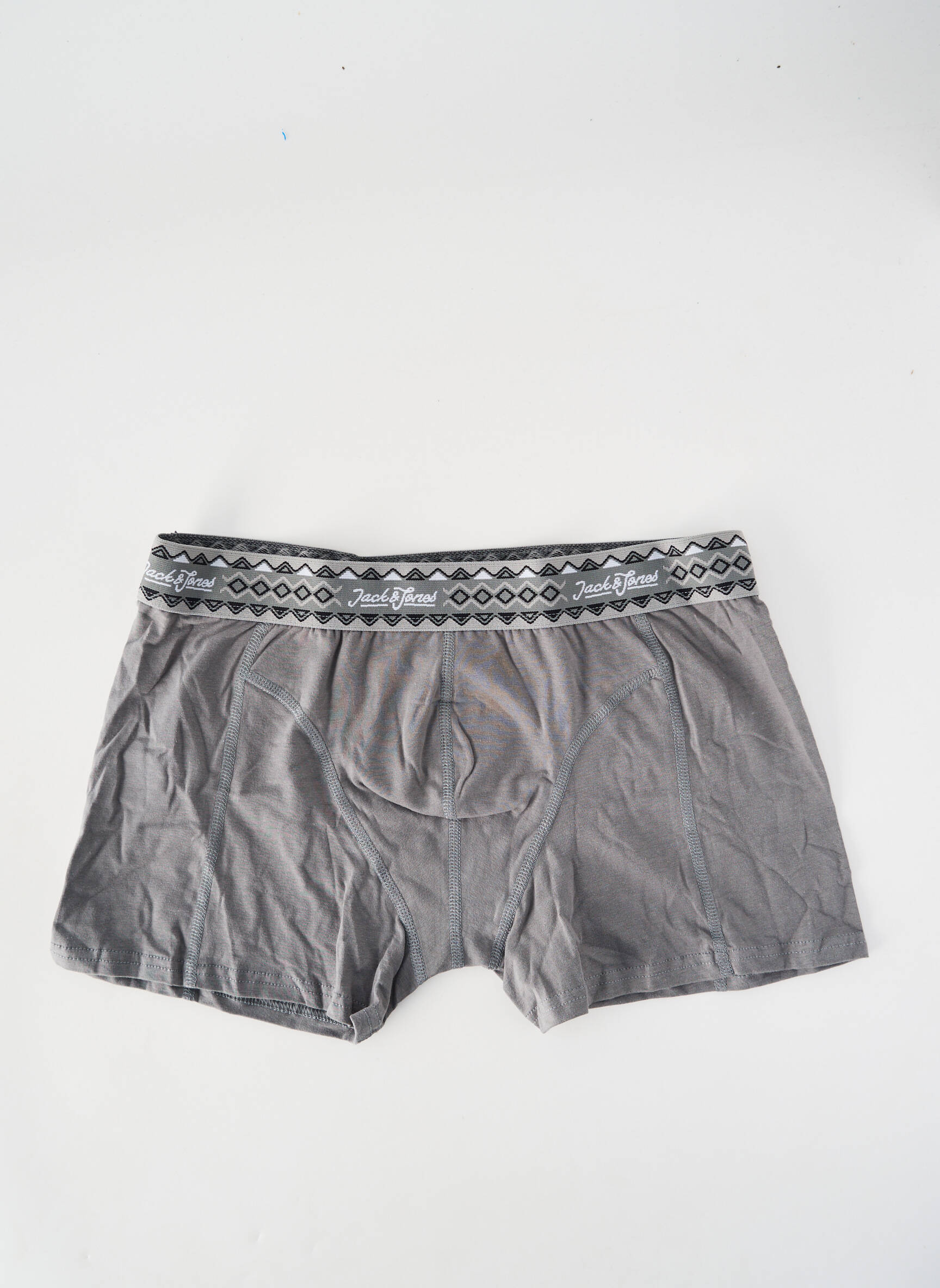 Bokseris pilka JACK & JONES vyras