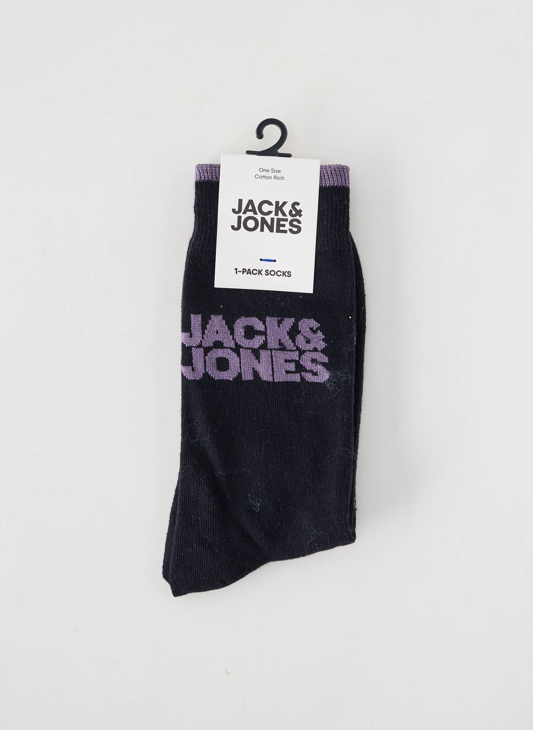 Kojinės juodas JACK & JONES vyras