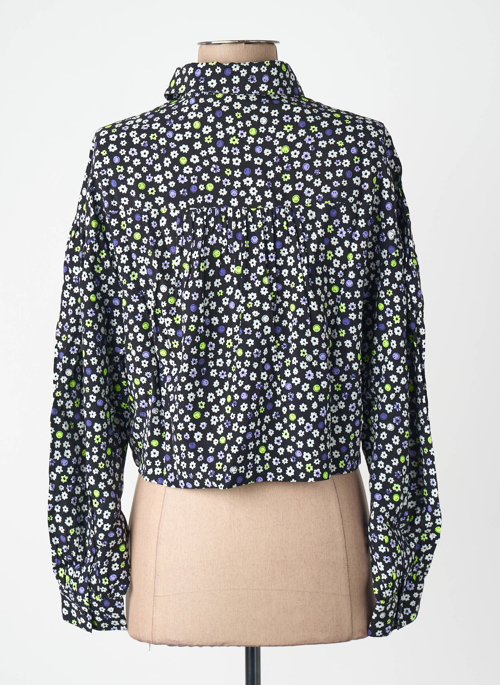 Moteriškas marškinys juodas TALLY WEIJL moteris