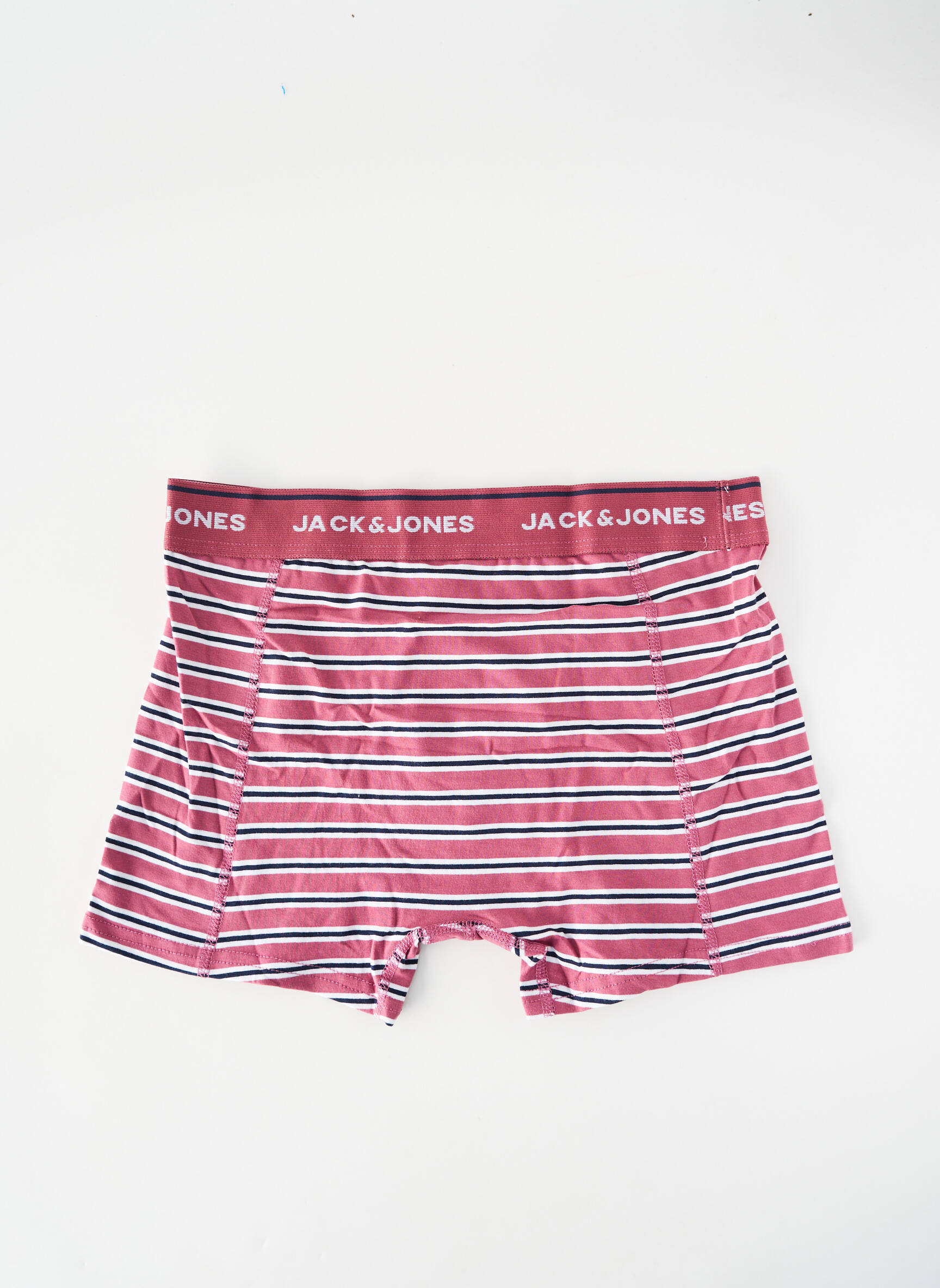 Bokseris raudona JACK & JONES vyras