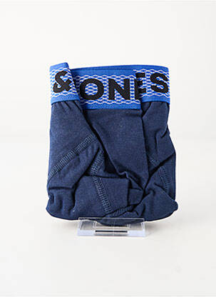 Bokseris mėlyna JACK & JONES vyras