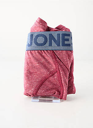 Bokseris raudona JACK & JONES vyras
