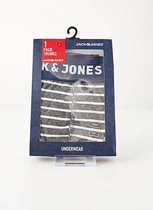 Bokseris pilka JACK & JONES vyras