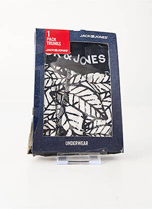 Bokseris pilka JACK & JONES vyras