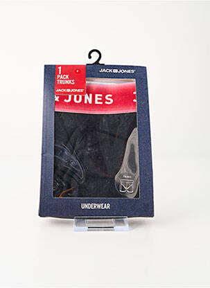 Bokseris raudona JACK & JONES vyras