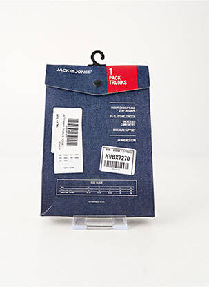 Bokseris raudona JACK & JONES vyras