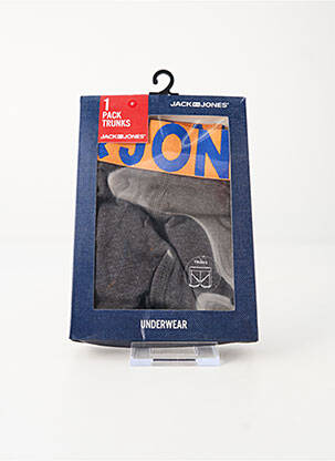 Bokseris pilka JACK & JONES vyras
