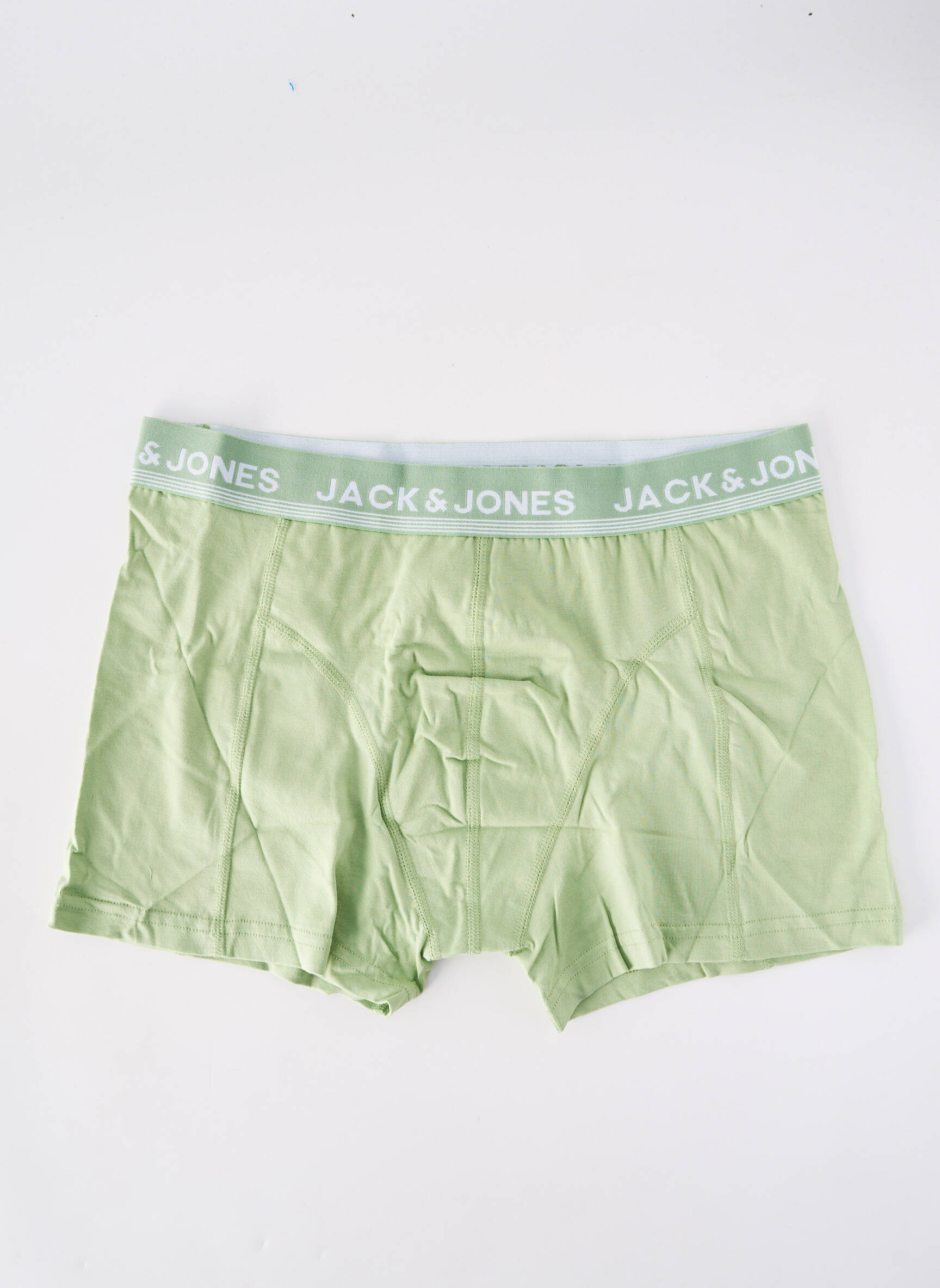 Bokseris žalias JACK & JONES vyras