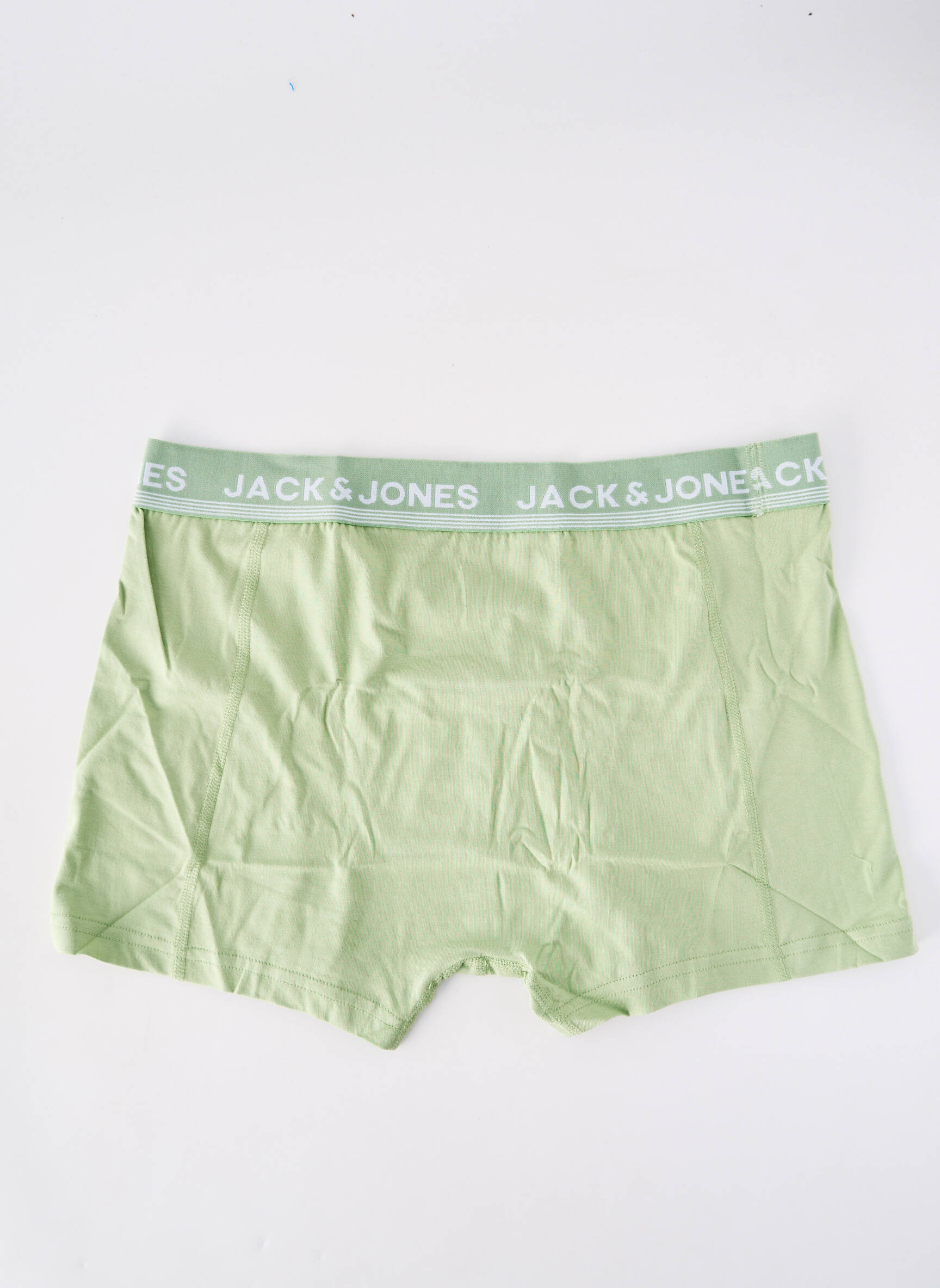 Bokseris žalias JACK & JONES vyras