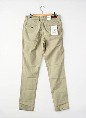 Chino kelnė žalias JACK & JONES vyras