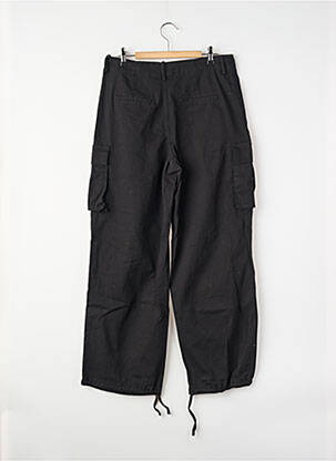 Kargo kelnė juodas VERO MODA moteris