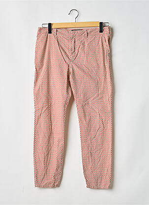 Chino kelnė raudona MAISON SCOTCH moteris