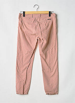 Chino kelnė raudona MAISON SCOTCH moteris