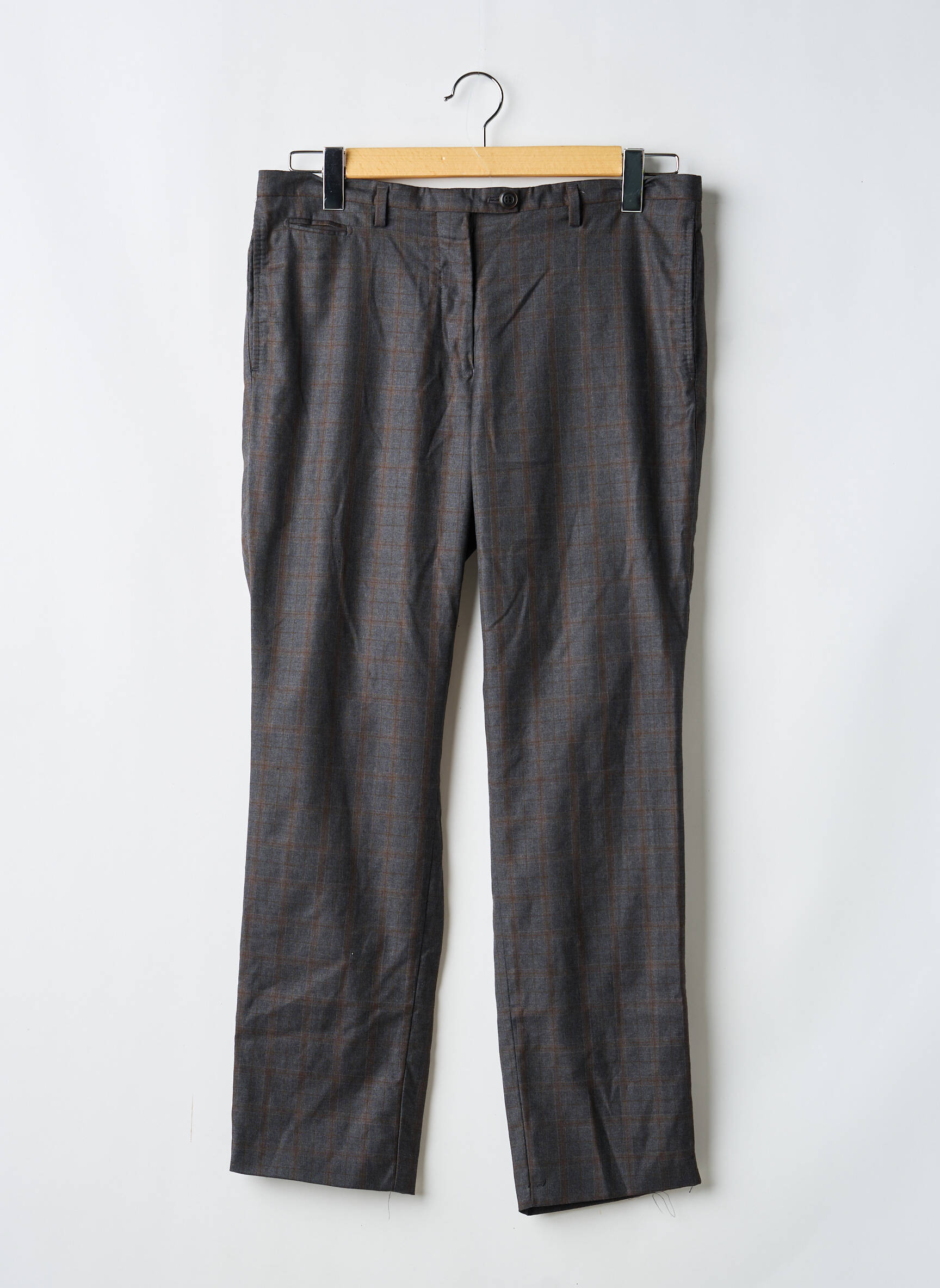 Chino kelnė pilka KENZO moteris