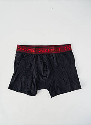 Bokseris raudona JACK & JONES vyras