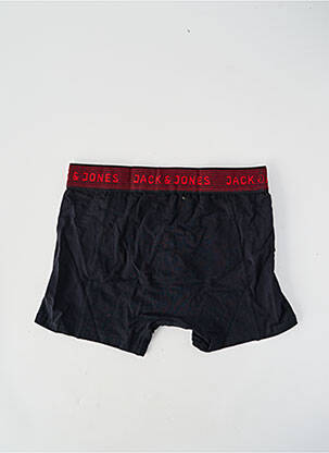 Bokseris raudona JACK & JONES vyras