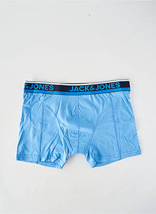 Bokseris mėlyna JACK & JONES vyras