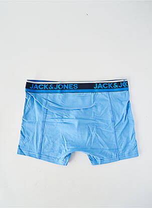 Bokseris mėlyna JACK & JONES vyras