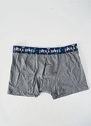 Bokseris pilka JACK & JONES vyras