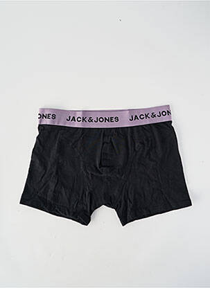 Bokseris juodas JACK & JONES vyras