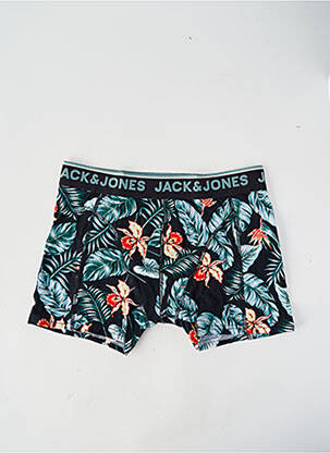 Bokseris juodas JACK & JONES vyras
