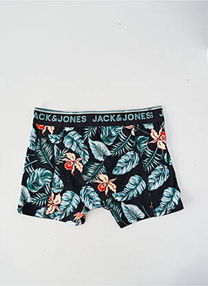 Bokseris juodas JACK & JONES vyras