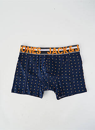 Bokseris oranžinė JACK & JONES vyras