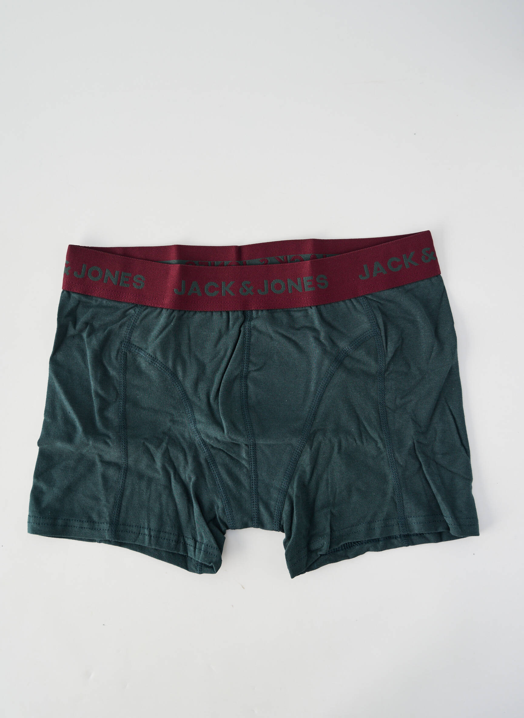 Bokseris žalias JACK & JONES vyras
