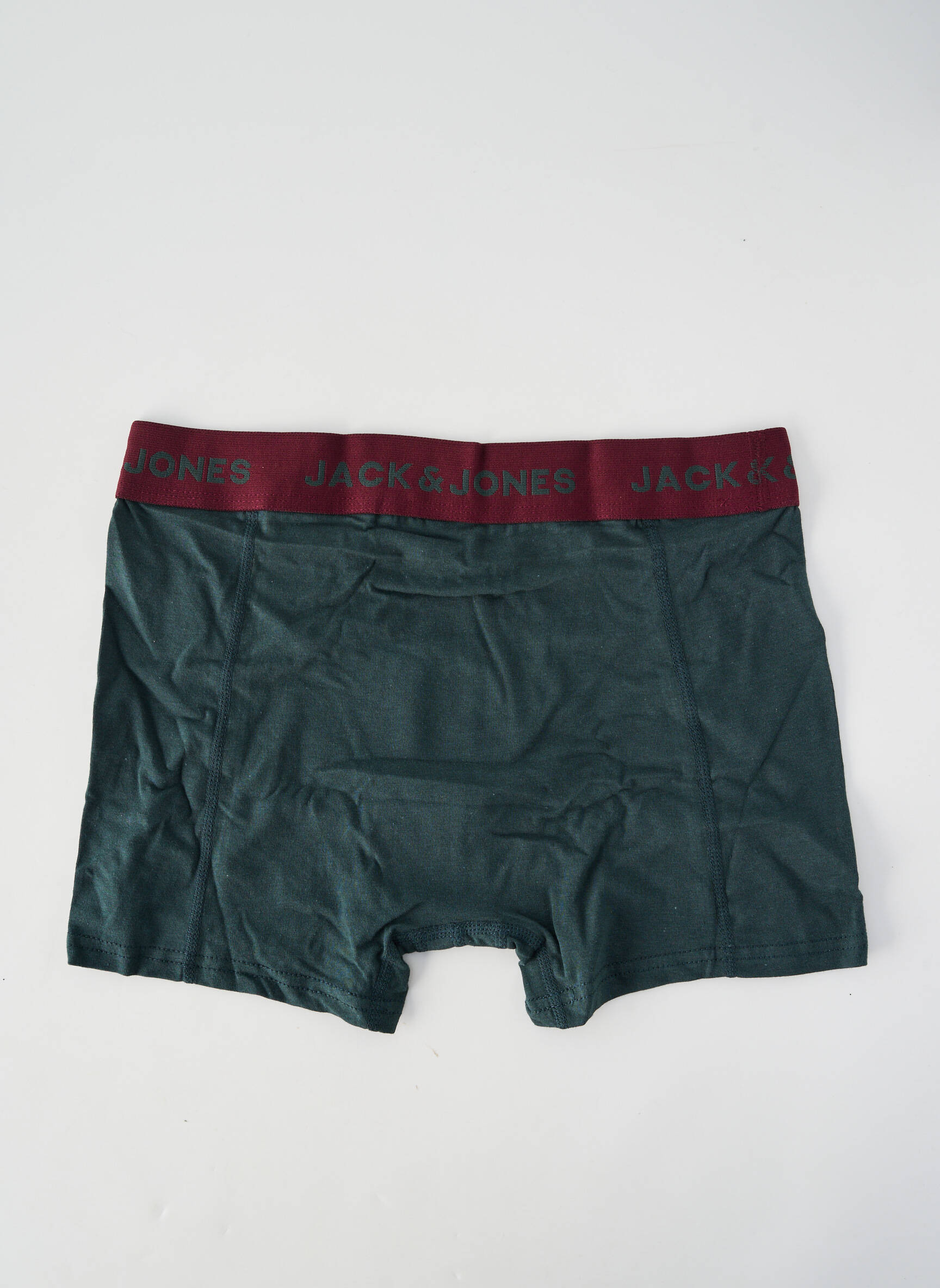 Bokseris žalias JACK & JONES vyras