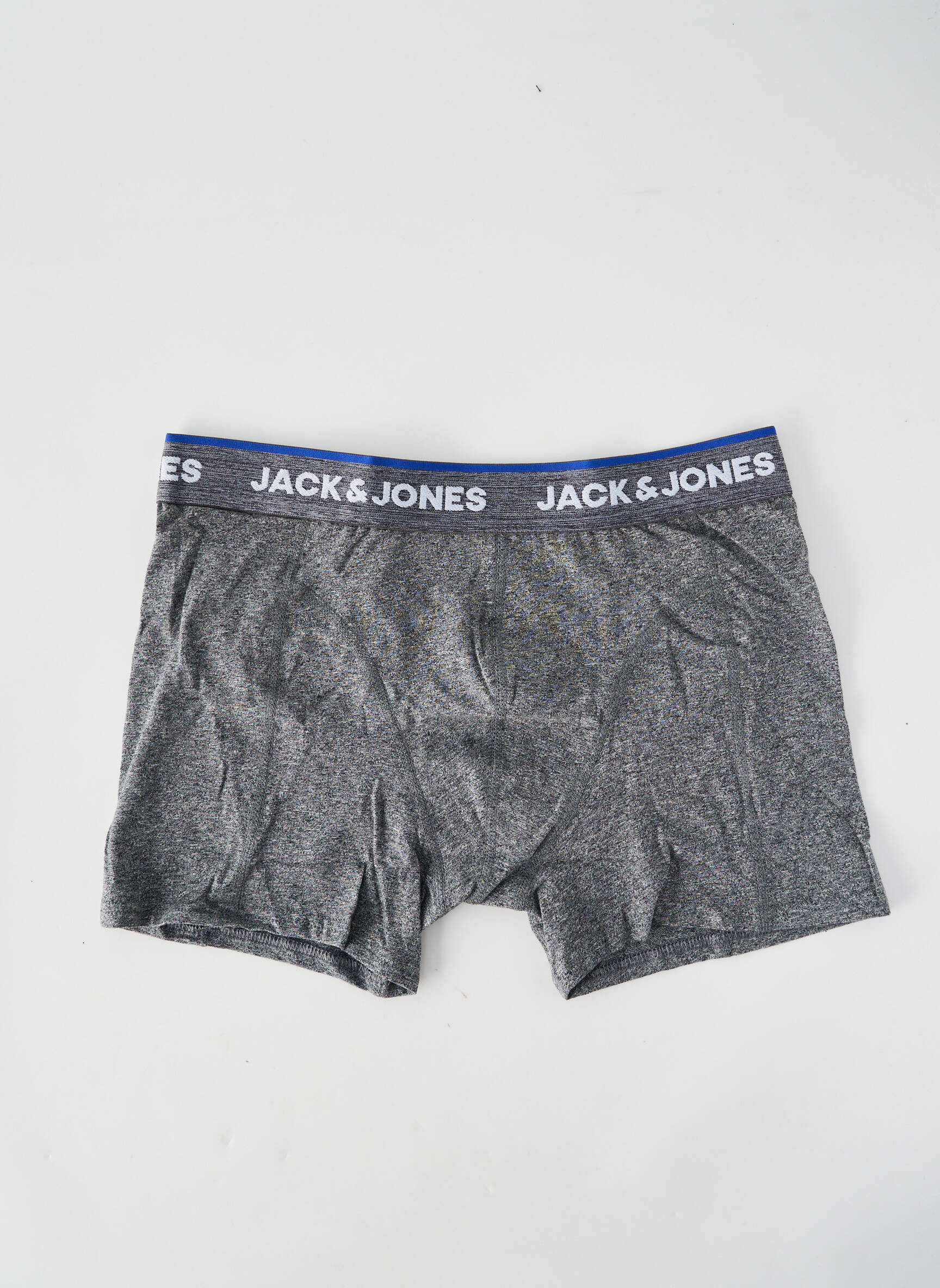 Bokseris pilka JACK & JONES vyras