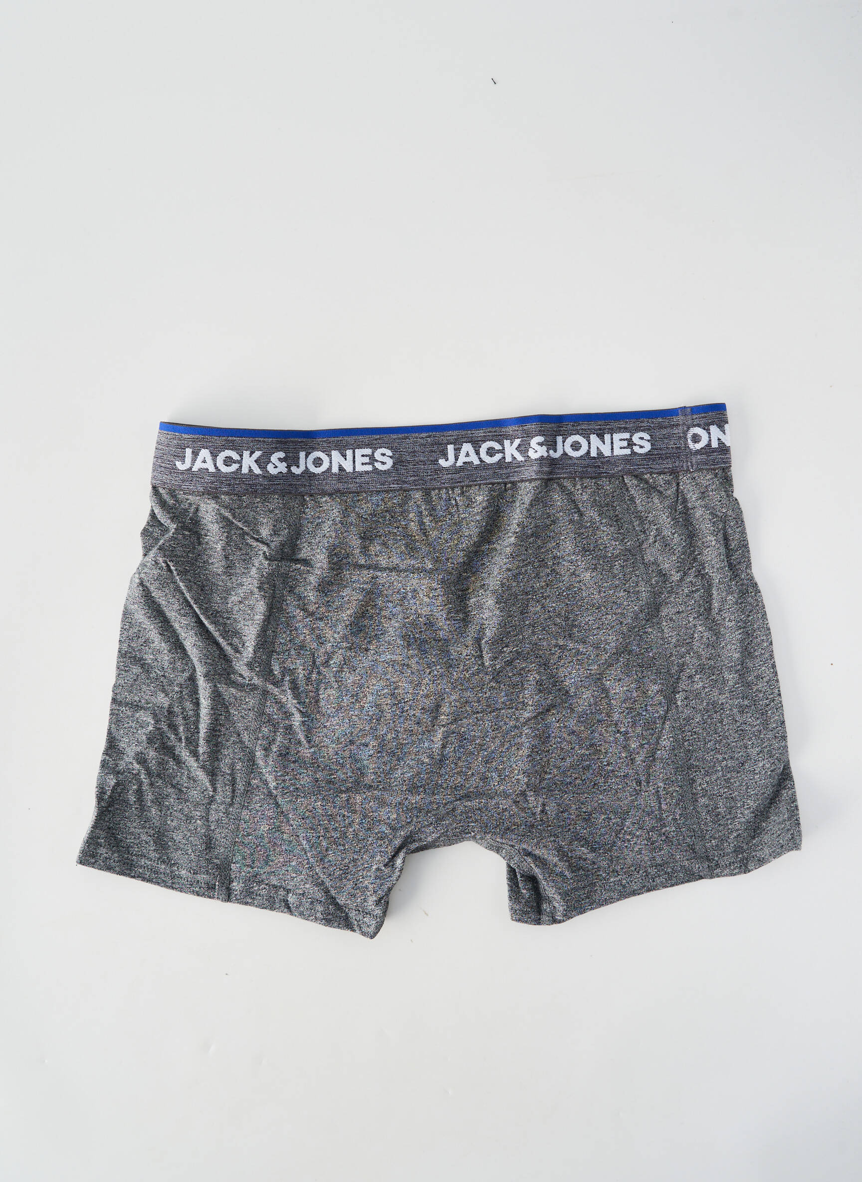 Bokseris pilka JACK & JONES vyras
