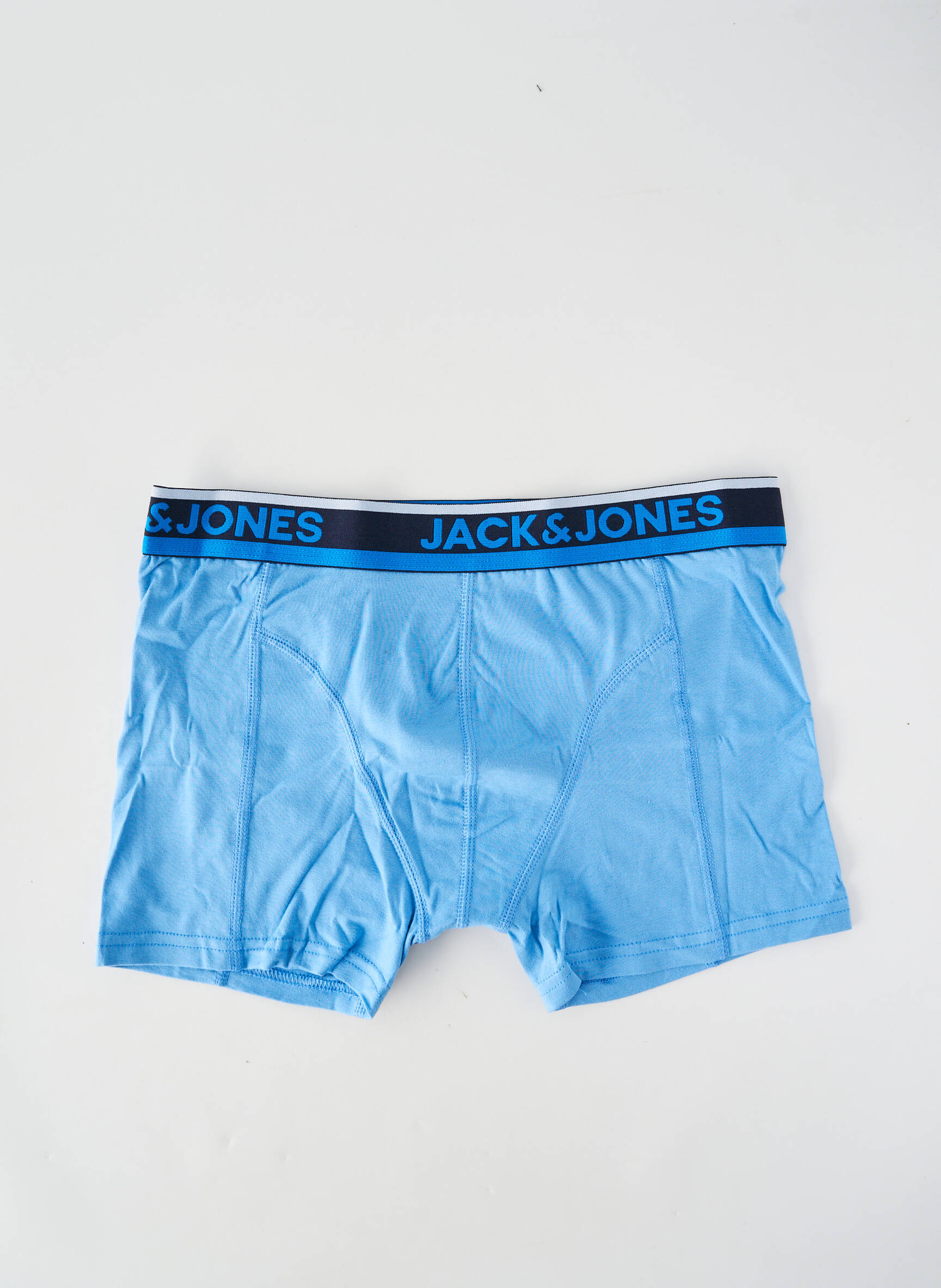 Bokseris mėlyna JACK & JONES vyras