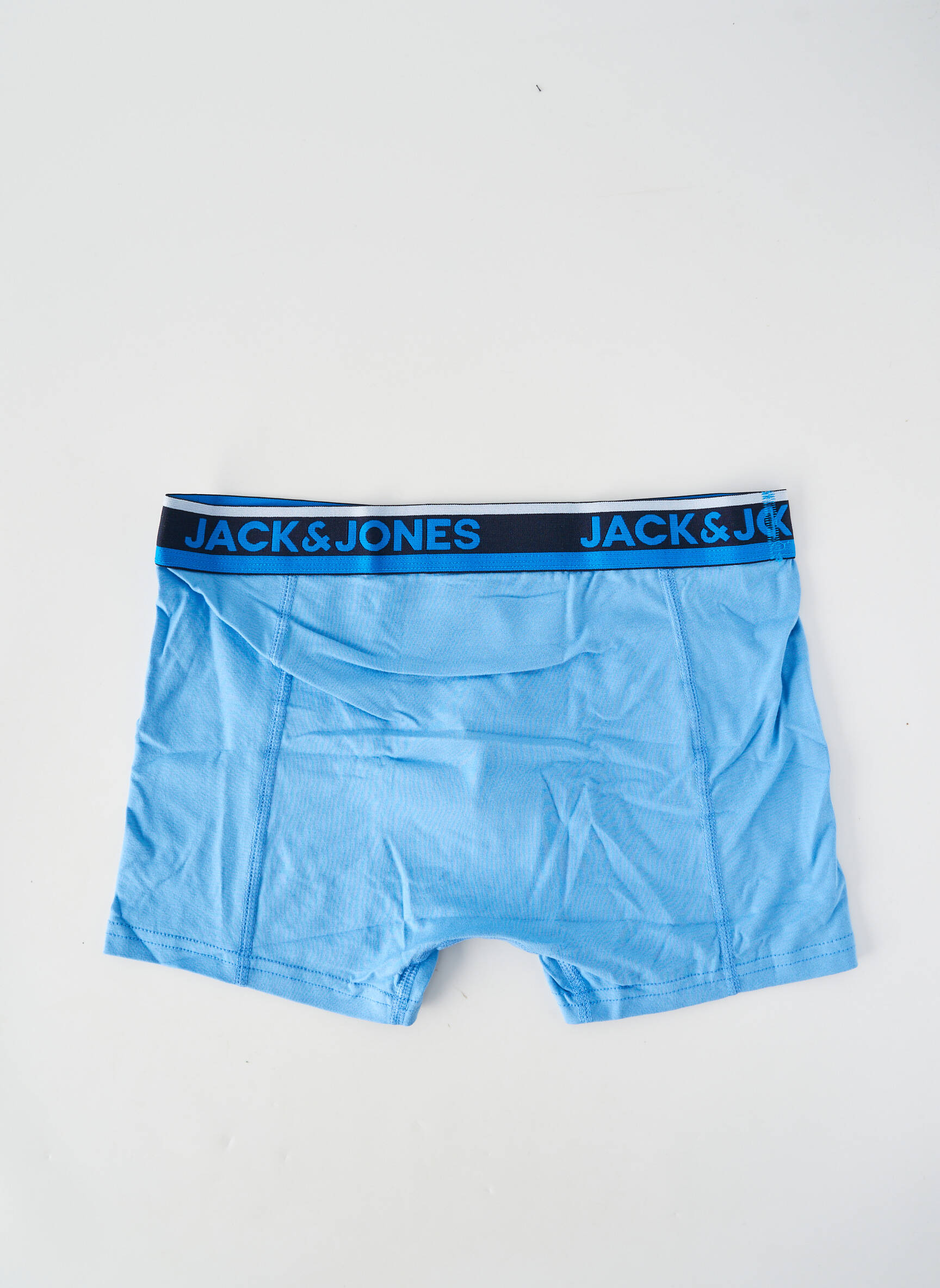 Bokseris mėlyna JACK & JONES vyras