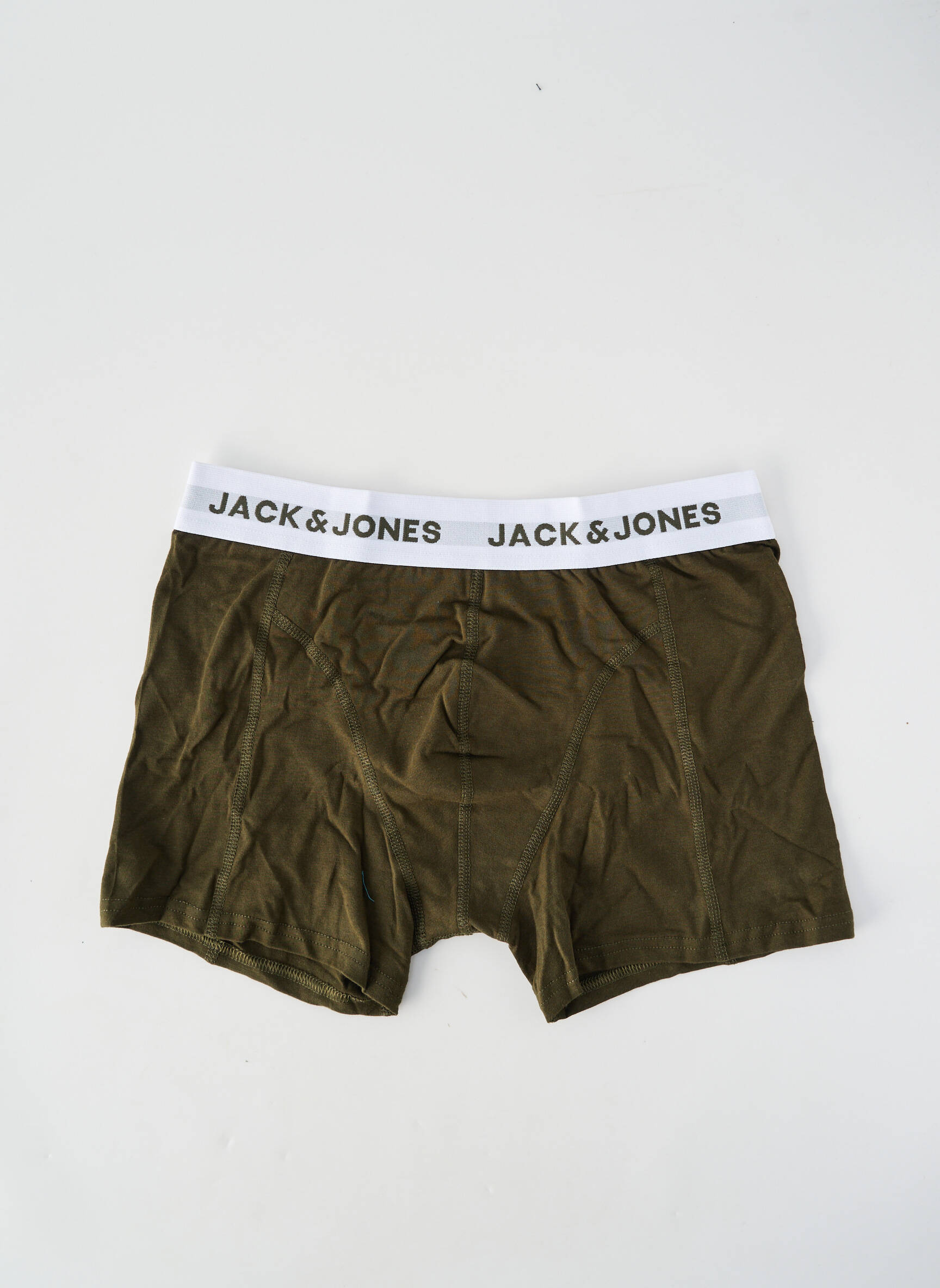 Bokseris mėlyna JACK & JONES vyras