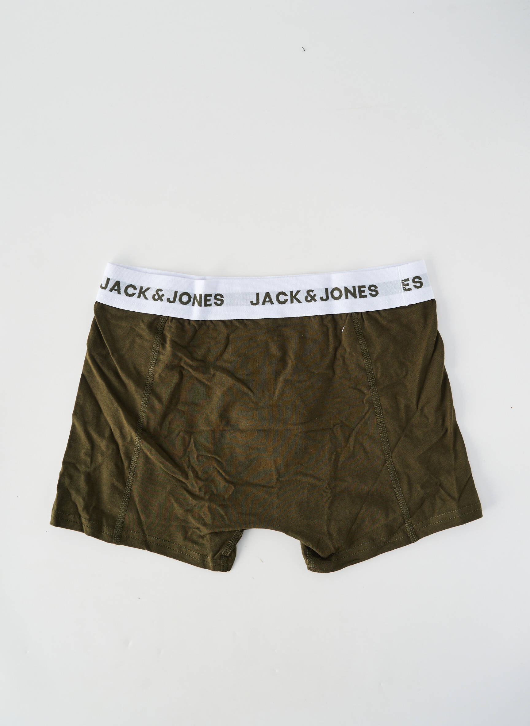 Bokseris mėlyna JACK & JONES vyras