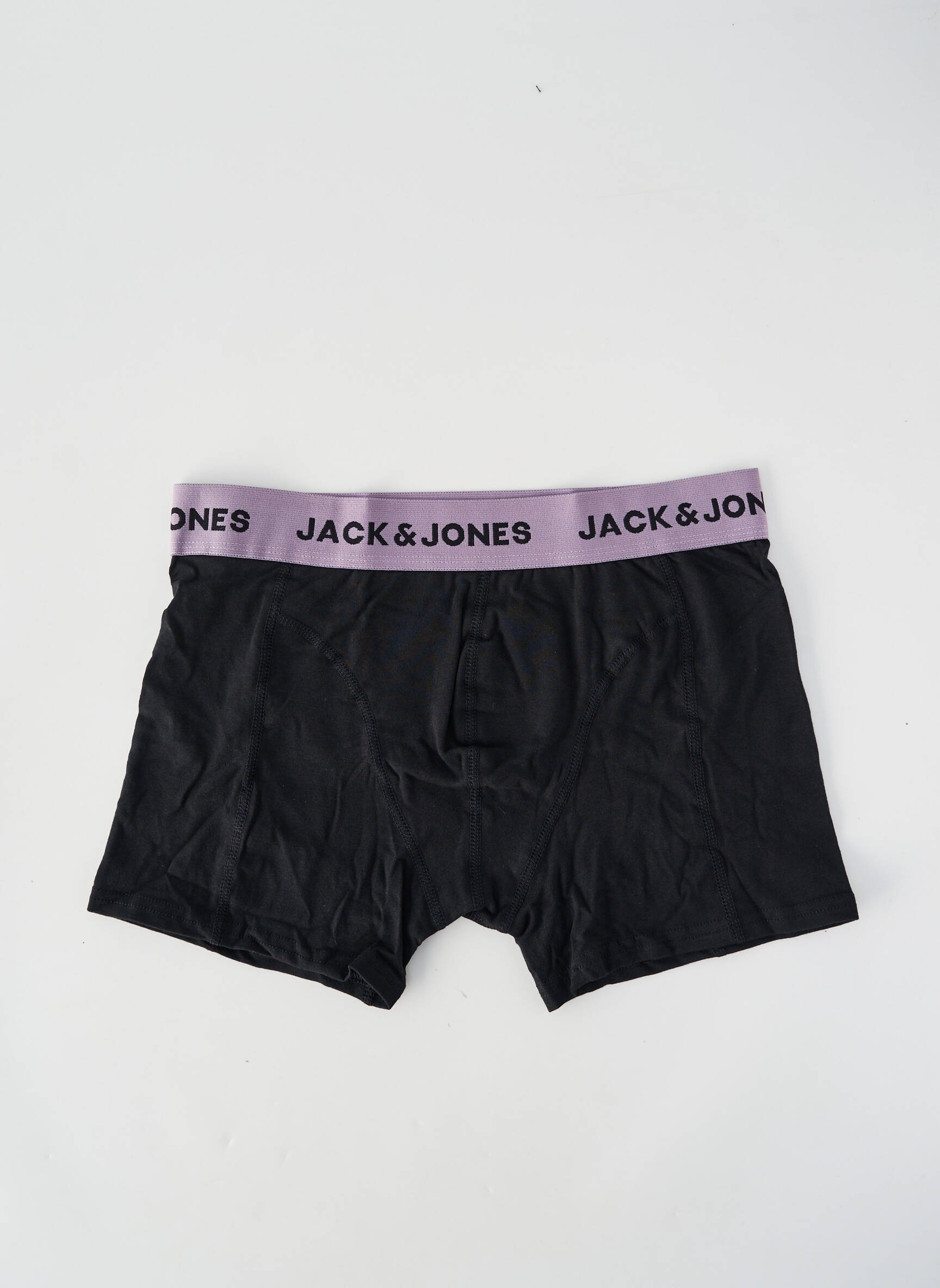 Bokseris juodas JACK & JONES vyras
