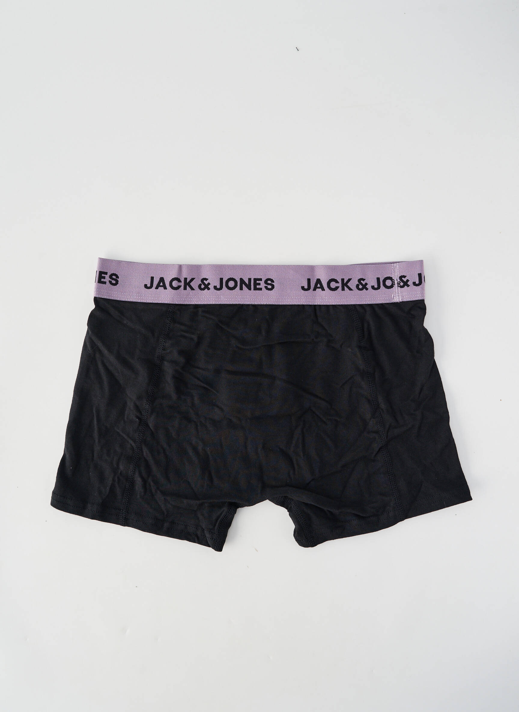 Bokseris juodas JACK & JONES vyras