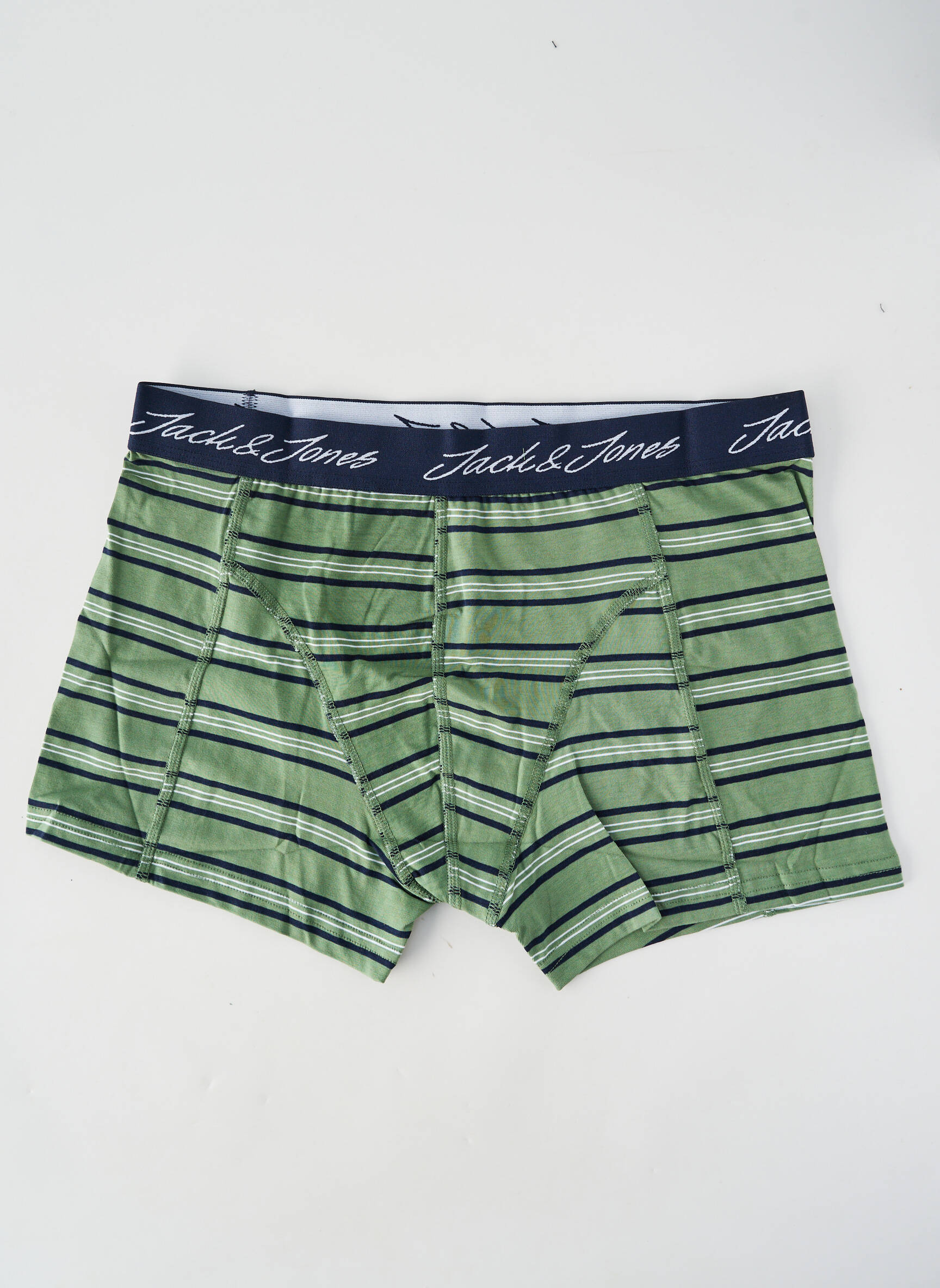Bokseris žalias JACK & JONES vyras