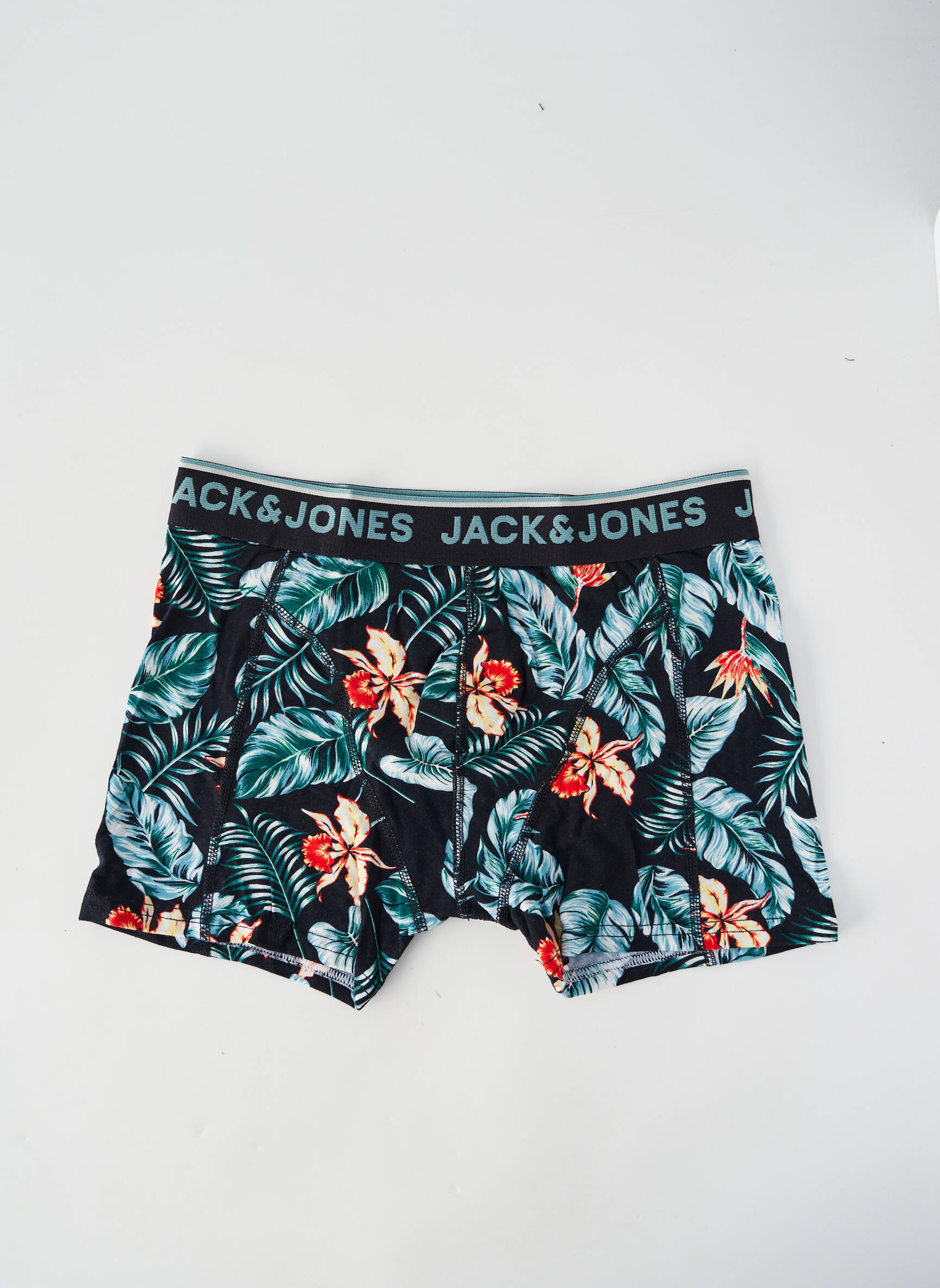 Bokseris juodas JACK & JONES vyras