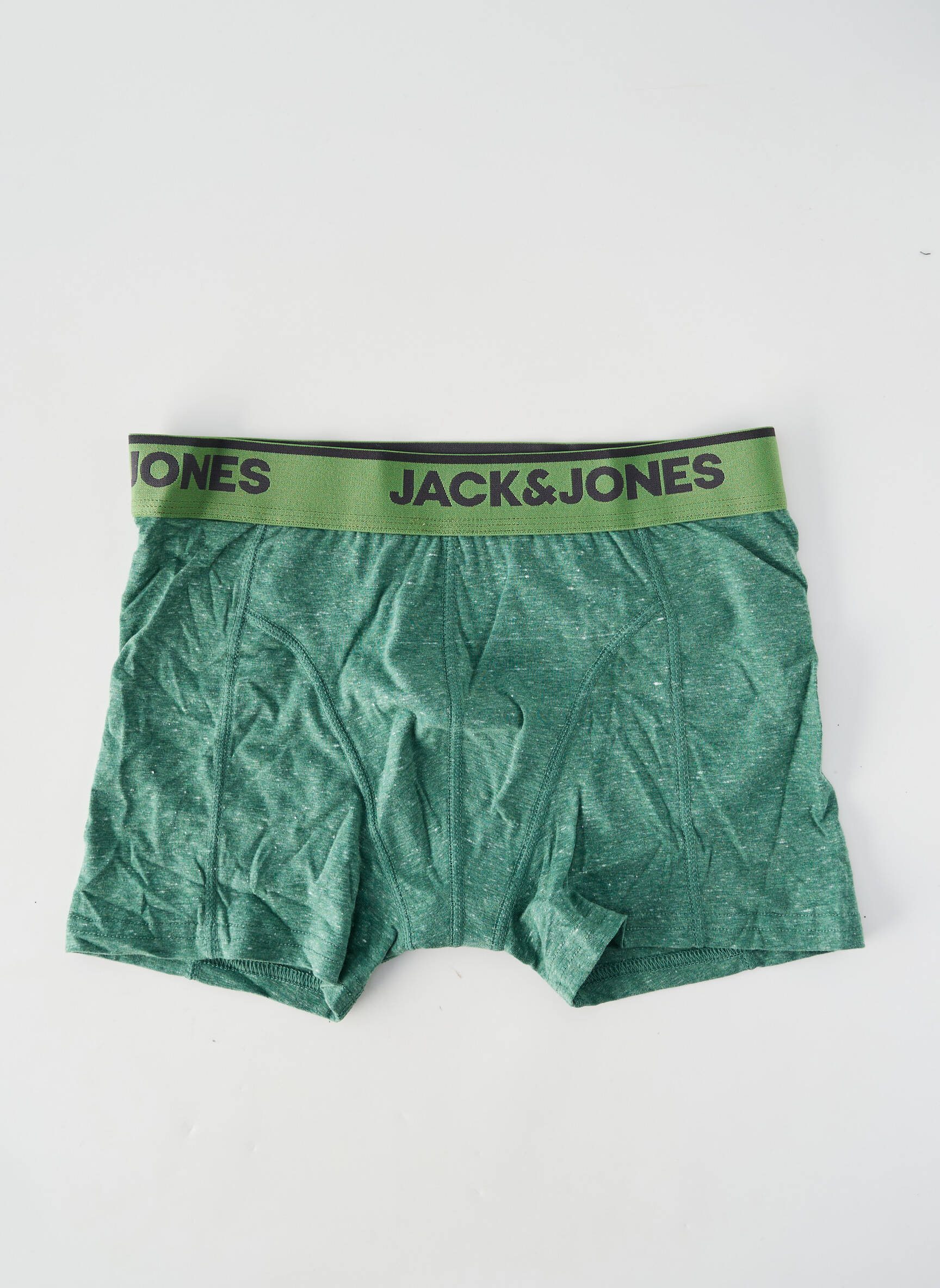Bokseris žalias JACK & JONES vyras