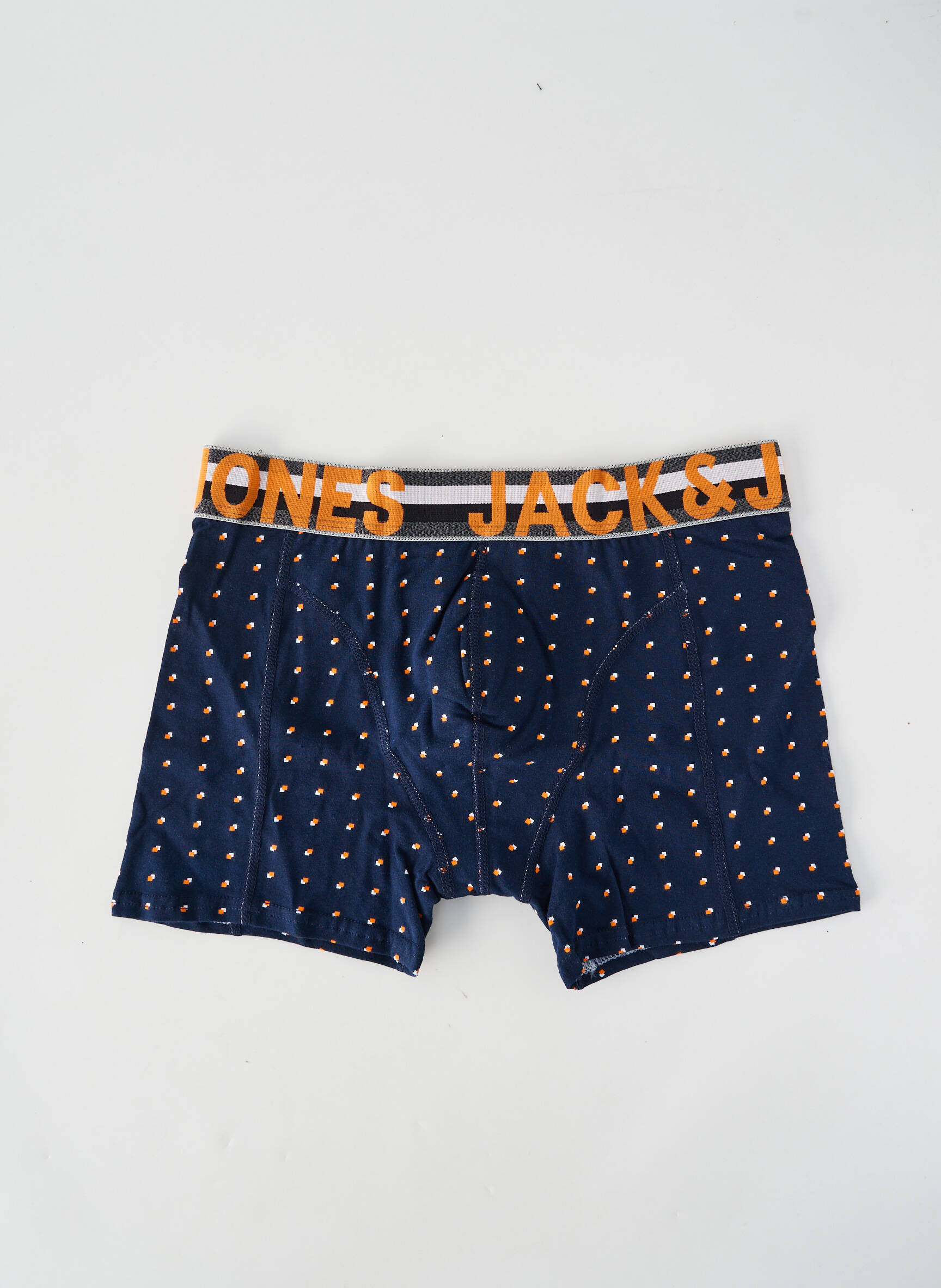 Bokseris oranžinė JACK & JONES vyras