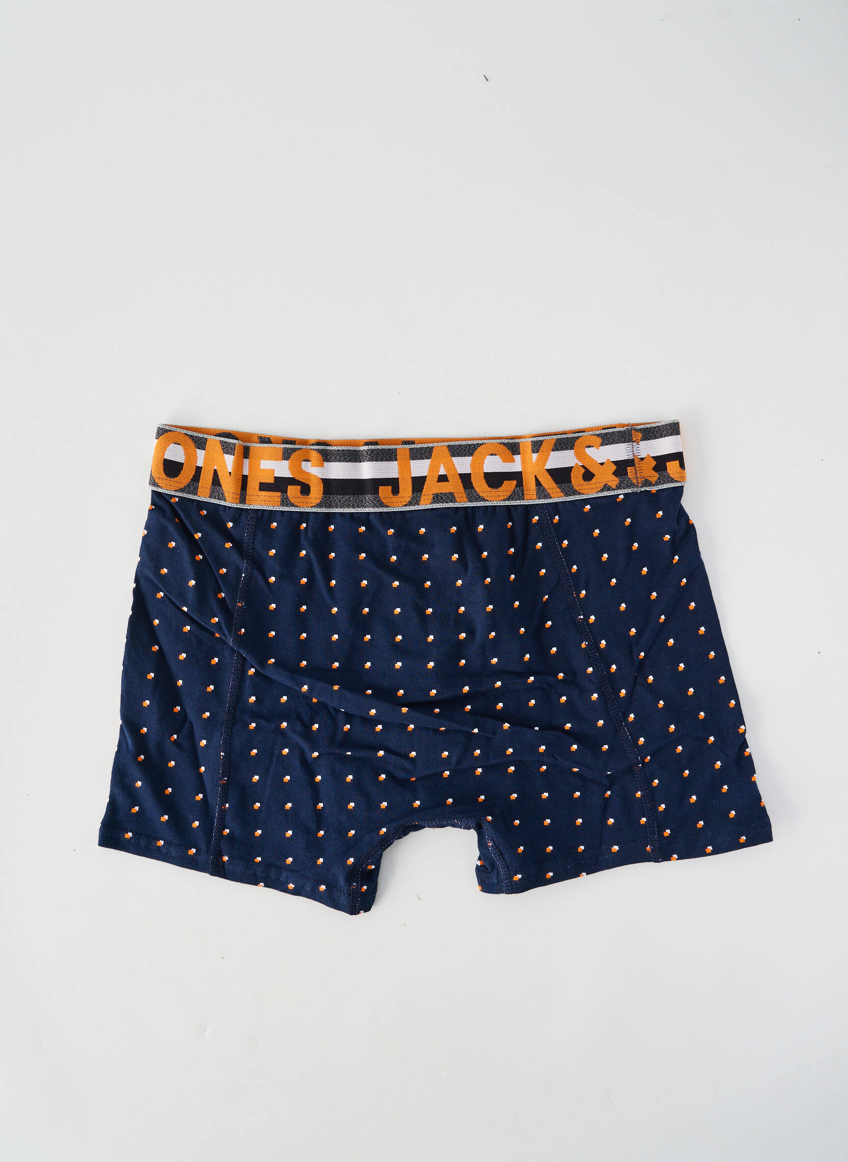 Bokseris oranžinė JACK & JONES vyras