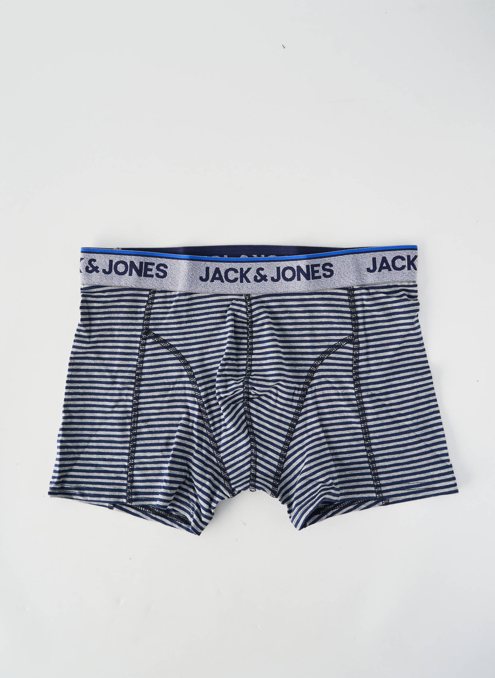 Bokseris pilka JACK & JONES vyras