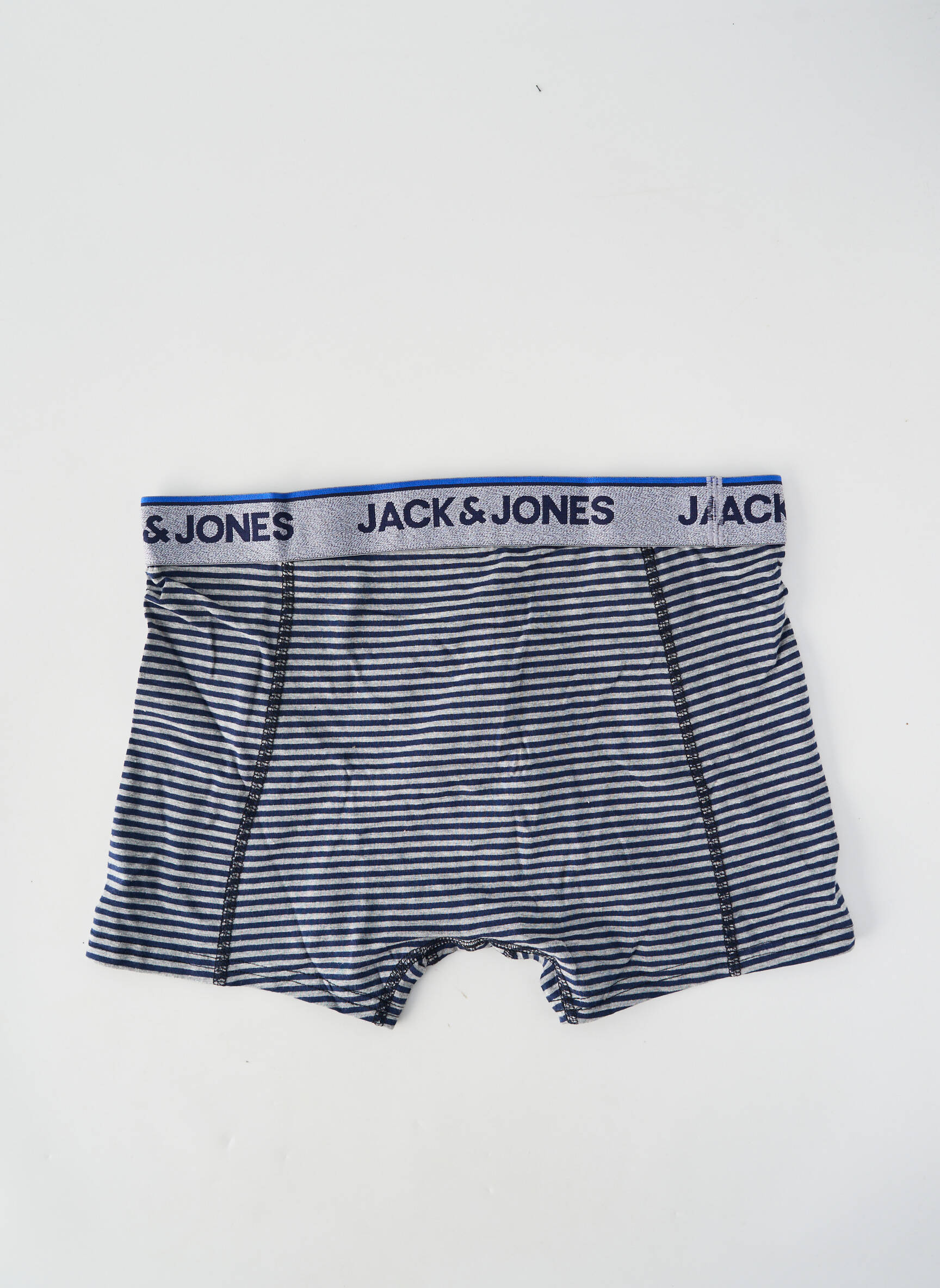 Bokseris pilka JACK & JONES vyras